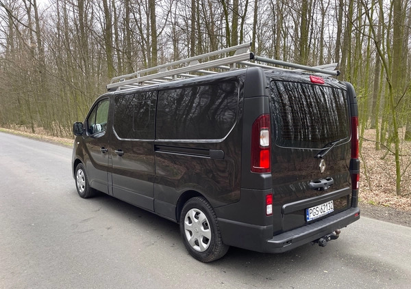 Renault Trafic cena 102900 przebieg: 104000, rok produkcji 2021 z Niemcza małe 79